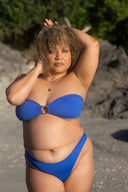 Simone Top (Deep Ocean)